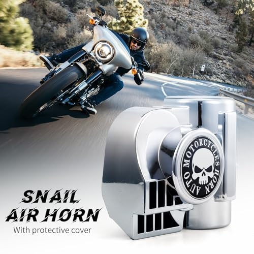 Super Loud Car Horn for Motorcycle and Car