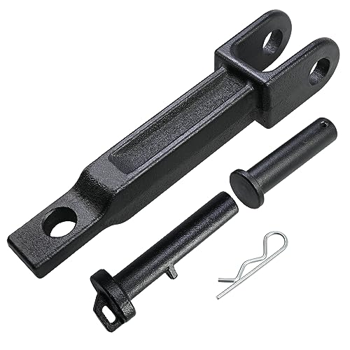Vanshly Tow Hook for Peterbilt/Kenworth: A20-6014 with Pins