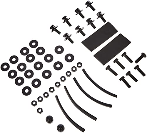 Wrangler JK Roof Rack Mount Kit