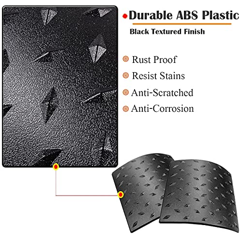 Jeep Wrangler JK Cowl Body Armor Cover