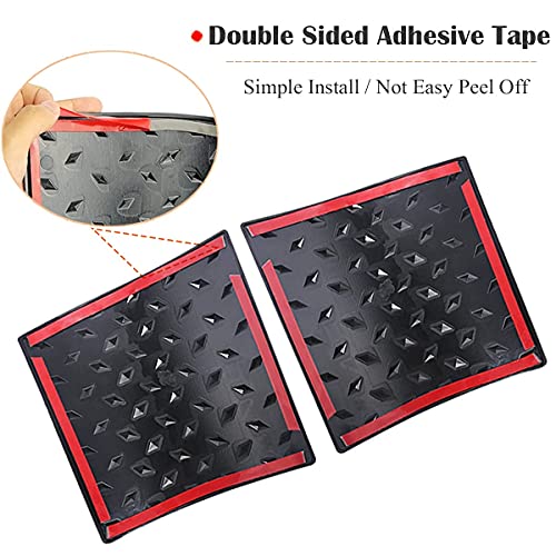 Jeep Wrangler JK Cowl Body Armor Cover