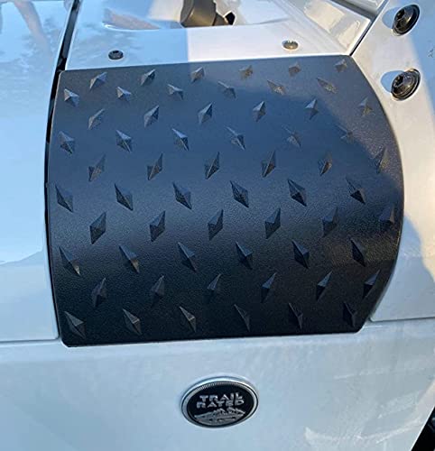 Jeep Wrangler JK Cowl Body Armor Cover