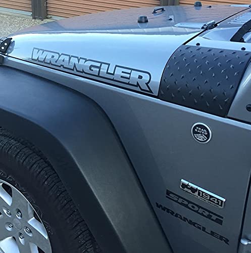 Jeep Wrangler JK Cowl Body Armor Cover