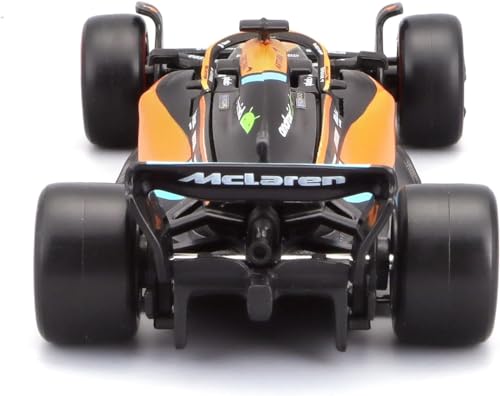 Bburago 2022 F1 Daniel Ricciardo Diecast Car Model