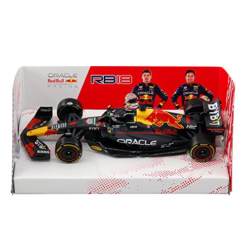 Red Bull RB18 F1#1 Max Verstappen Diecast Car