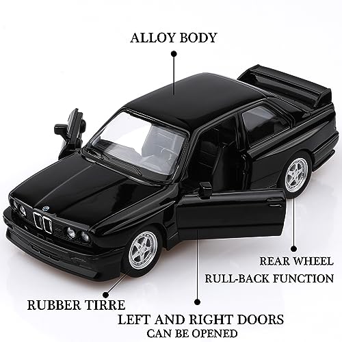 1987 BMW M3 Diecast Model Car Gift