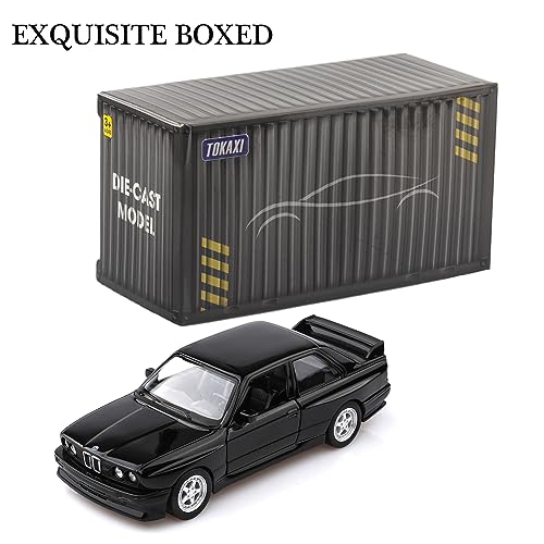 1987 BMW M3 Diecast Model Car Gift