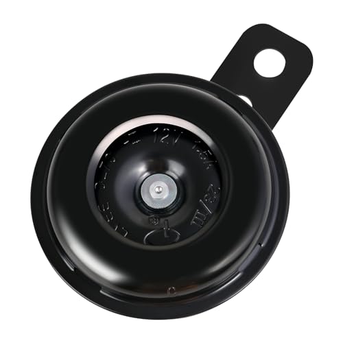 Waterproof Motorcycle Horn Loud Speaker 12V Mini Air Horn