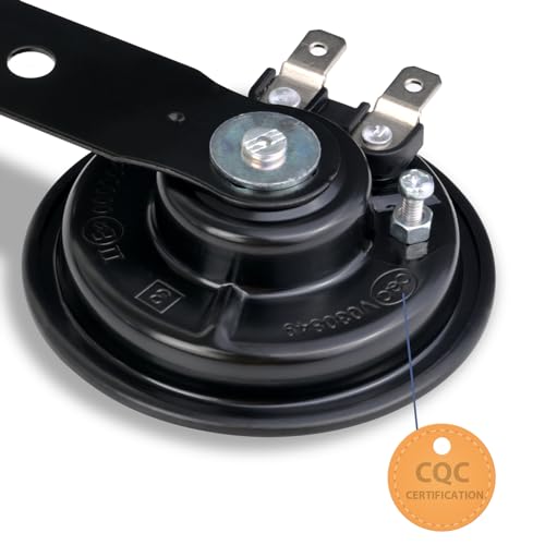 Waterproof Motorcycle Horn Loud Speaker 12V Mini Air Horn