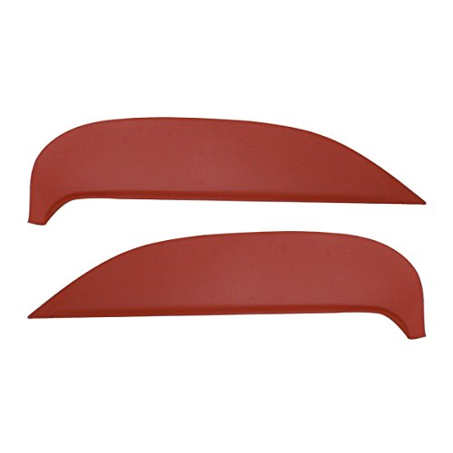 Steel Primer Fender Skirt for 1963 Chevrolet Impala