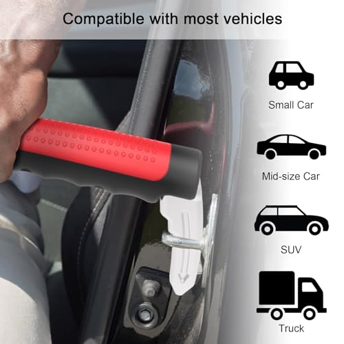 Haydyson 3 in 1 Car Assist Handle for Elderly