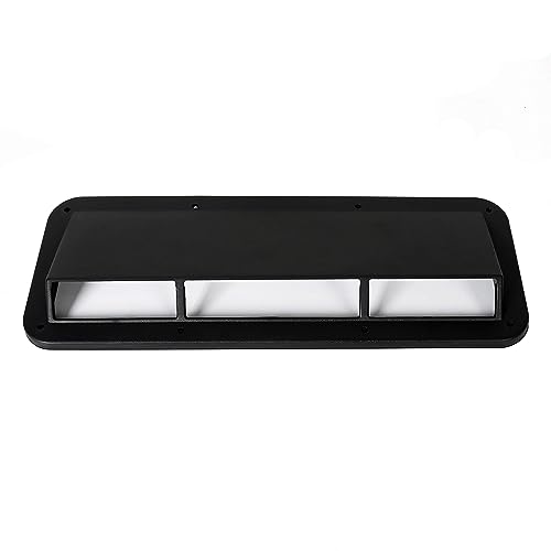 ECOTRIC Cowl Vent Scoop for Jeep CJ Wrangler