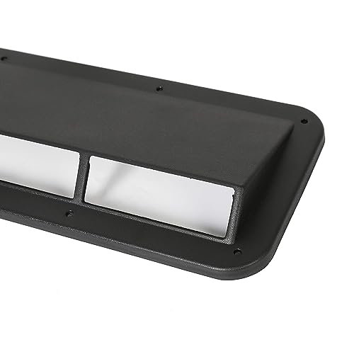 ECOTRIC Cowl Vent Scoop for Jeep CJ Wrangler