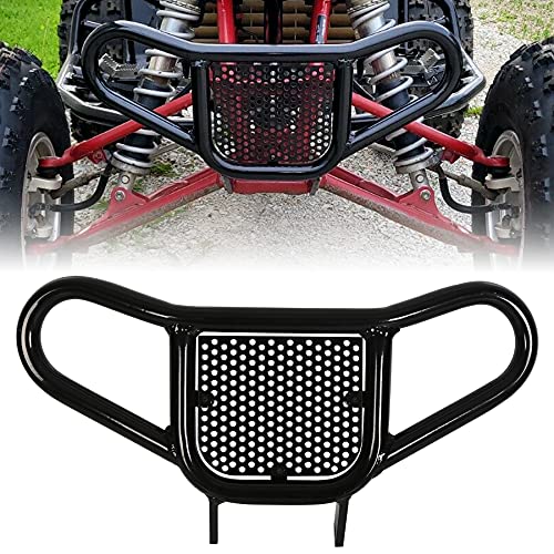 ECOTRIC Front Bumper Brush Guard Honda TRX: 1999-2014