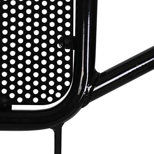 ECOTRIC Front Bumper Brush Guard Honda TRX: 1999-2014