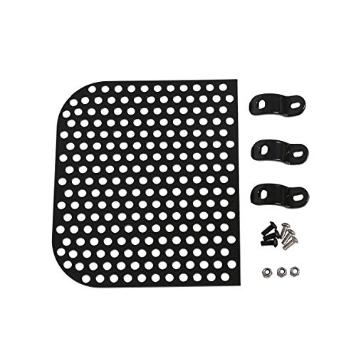 ECOTRIC Front Bumper Brush Guard Honda TRX: 1999-2014