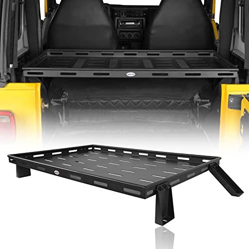 u-Box Wrangler Cargo Carrier for Jeep Wrangler TJ