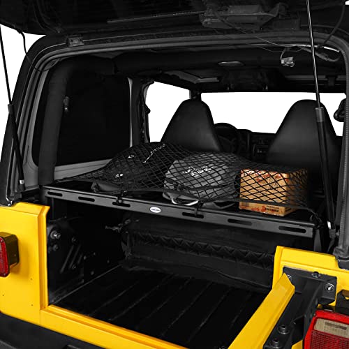 u-Box Wrangler Cargo Carrier for Jeep Wrangler TJ