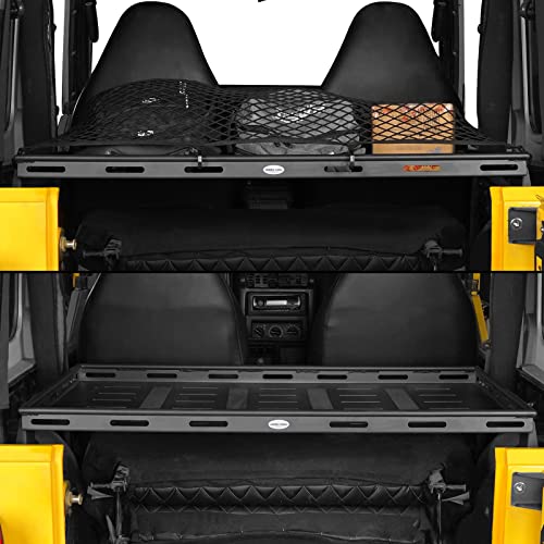 u-Box Wrangler Cargo Carrier for Jeep Wrangler TJ
