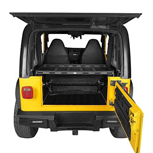 u-Box Wrangler Cargo Carrier for Jeep Wrangler TJ
