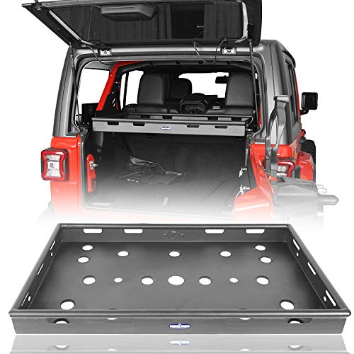 Jeep Wrangler JL Unlimited Rear Cargo Basket