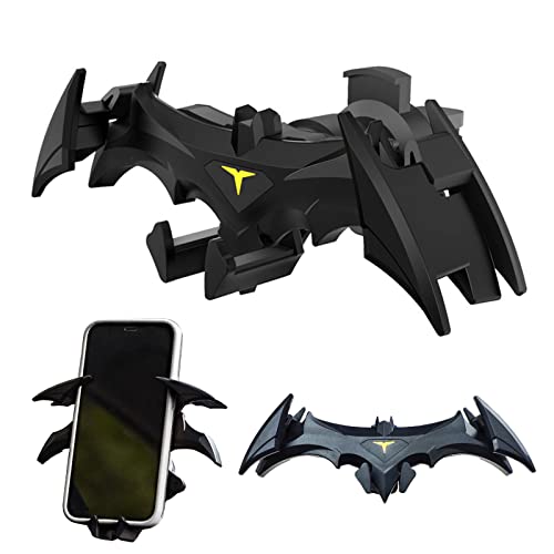 Bat Phone Holder for Car Vent: Gravity Automatic Locking