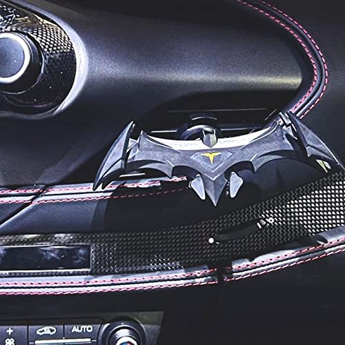 Bat Phone Holder for Car Vent: Gravity Automatic Locking