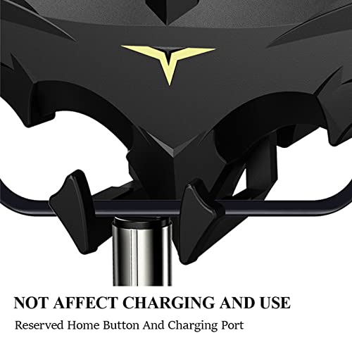 Bat Phone Holder for Car Vent: Gravity Automatic Locking