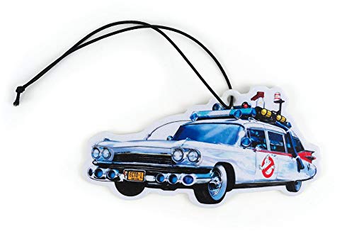 Ghostbusters ECTO-1 Car Air Freshener | New Smell