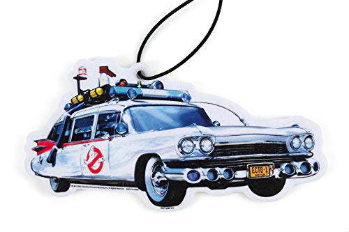 Ghostbusters ECTO-1 Car Air Freshener | New Smell