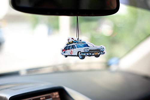 Ghostbusters ECTO-1 Car Air Freshener | New Smell