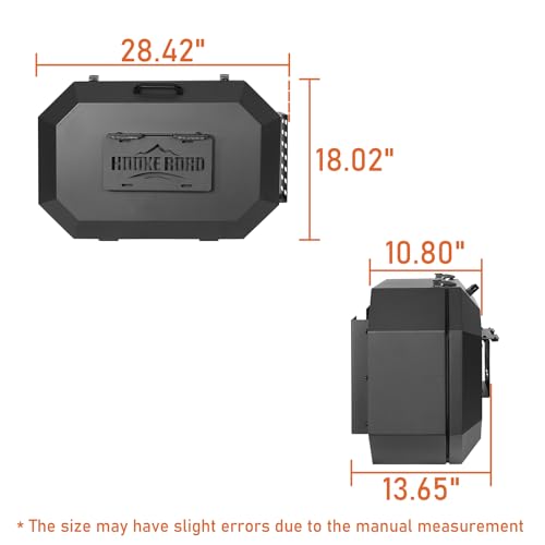 Jeep Wrangler JK Tailgate Storage Box - Cargo Organizer