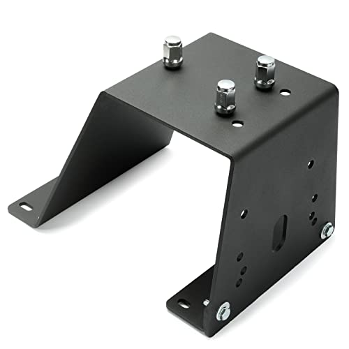 Heavy Duty Spare Tire Carrier Mount for Wranglers