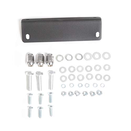 Heavy Duty Spare Tire Carrier Mount for Wranglers