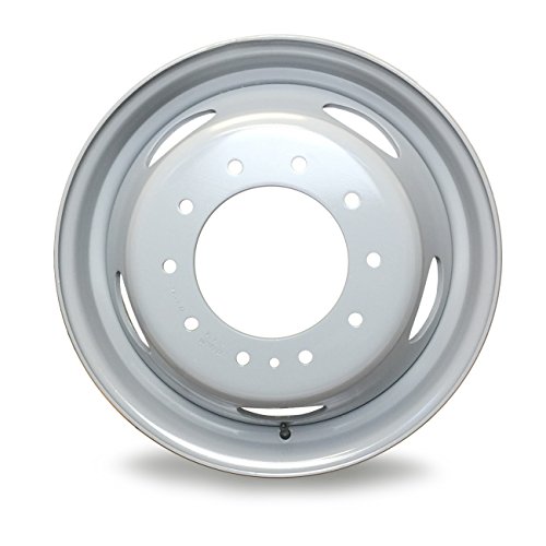 Single 19.5" 10 Lug Steel Wheel for Dodge RAM