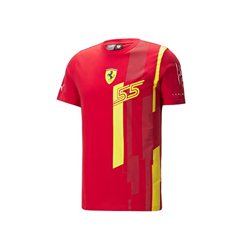 Ferrari Special Edition Carlos Sainz Men's T-Shirt - Size L