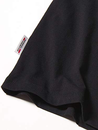 Men's Formula 1 Scuderia Ferrari Team T-Shirt, Black