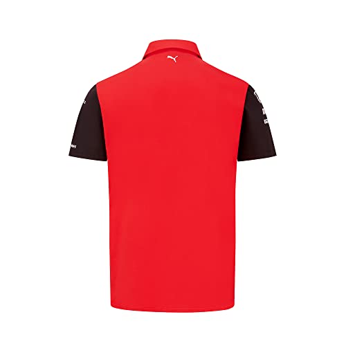 Ferrari Scuderia Official F1 Team Shirt - Red S
