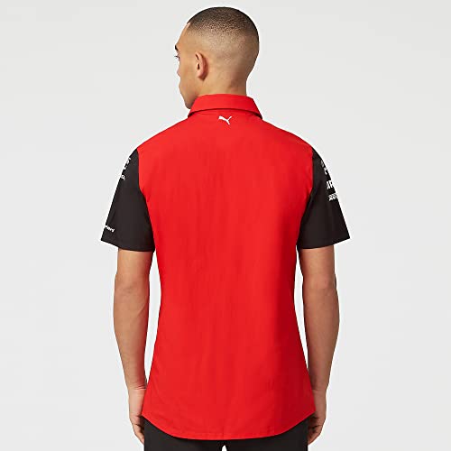 Ferrari Scuderia Official F1 Team Shirt - Red S