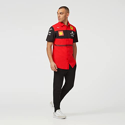 Ferrari Scuderia Official F1 Team Shirt - Red S