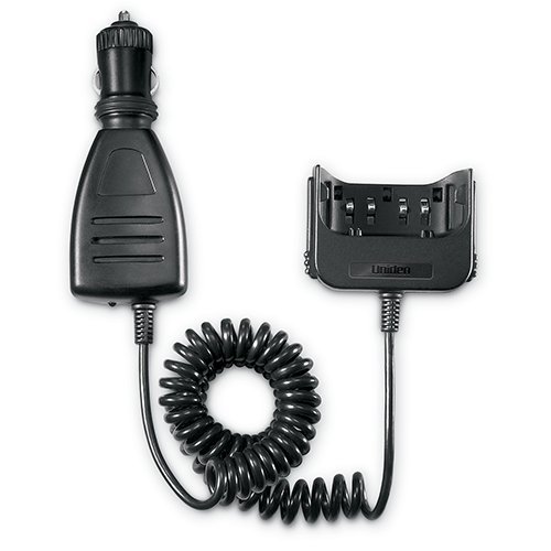 Uniden MHS75 2-Way Marine Radio - Black