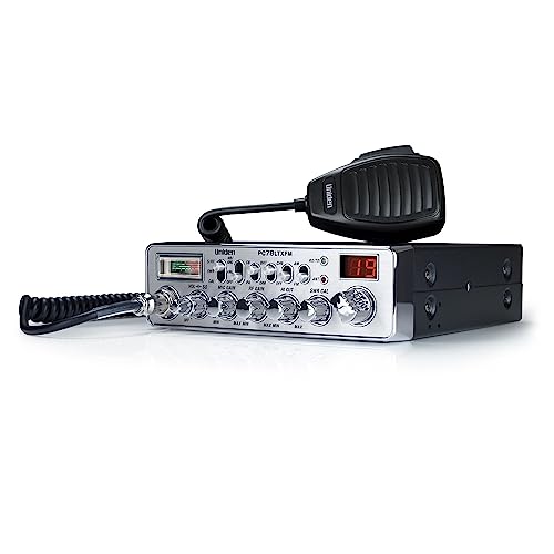 Uniden PC78LTXFM 40-Ch CB Radio with Dual-Mode