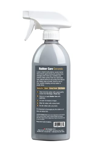 Advanced Ceramic Tire Dressing for Long-Lasting Protection