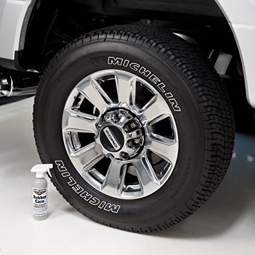 Advanced Ceramic Tire Dressing for Long-Lasting Protection