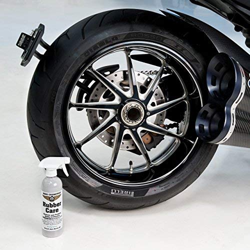 Advanced Ceramic Tire Dressing for Long-Lasting Protection