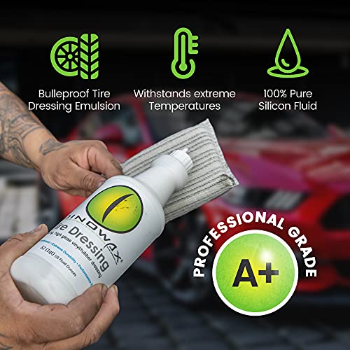 Dinowax - Tire Dressing & Vinyl Care, 32 Oz