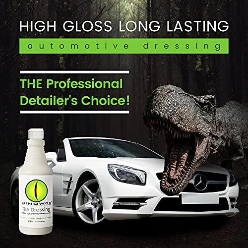 Dinowax - Tire Dressing & Vinyl Care, 32 Oz