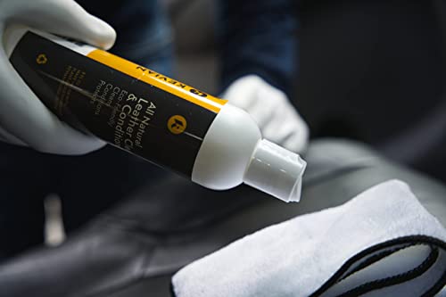KevianClean Leather Cleaner & Conditioner - Auto & Home