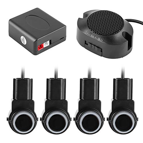 Car Reverse Radar Parking Assistance Sensor Kit