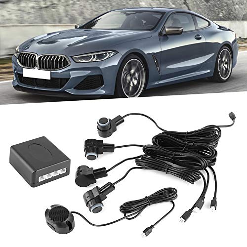 Car Reverse Radar Parking Assistance Sensor Kit